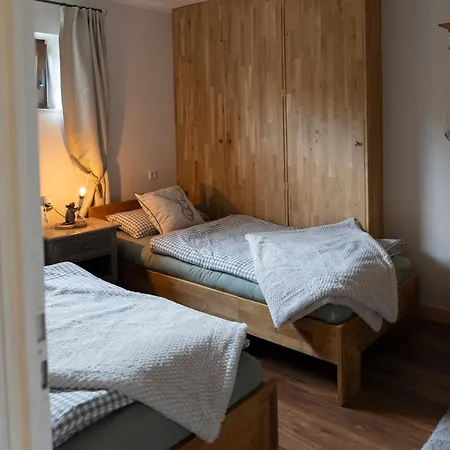 Blockhaus Vogelrast Σπίτι διακοπών