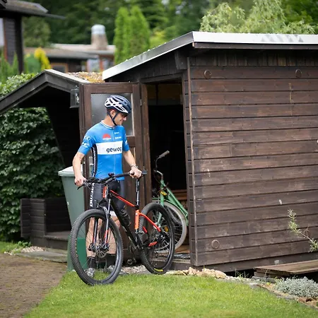 Blockhaus Vogelrast *