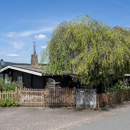 Blockhaus Vogelrast Σπίτι διακοπών Bad Lauterberg