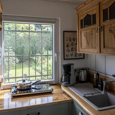 Σπίτι διακοπών Blockhaus Vogelrast Bad Lauterberg