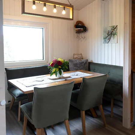 Blockhaus Vogelrast * Bad Lauterberg