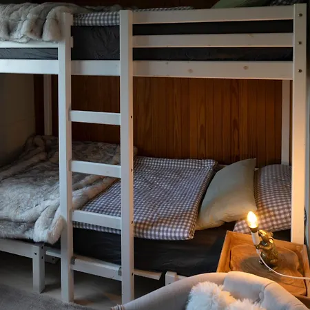 Blockhaus Vogelrast Σπίτι διακοπών *