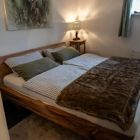 Σπίτι διακοπών Blockhaus Vogelrast *