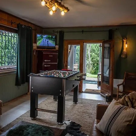 Blockhaus Vogelrast *