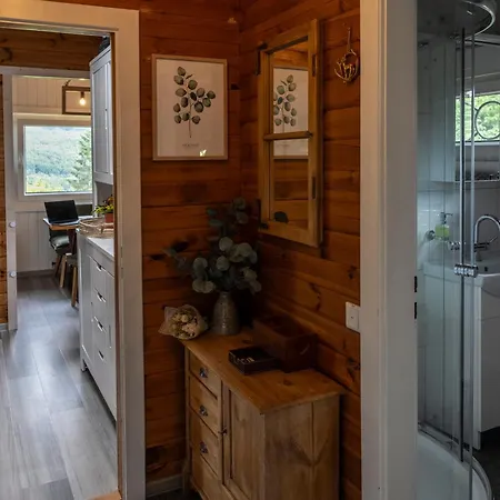 Blockhaus Vogelrast Σπίτι διακοπών *