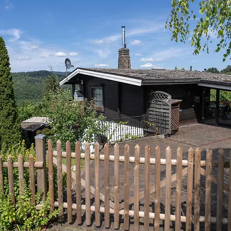 Blockhaus Vogelrast Σπίτι διακοπών Bad Lauterberg