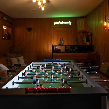 Blockhaus Vogelrast * Bad Lauterberg