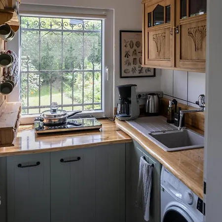 Blockhaus Vogelrast Σπίτι διακοπών