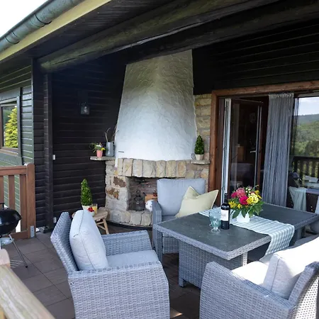 Blockhaus Vogelrast Σπίτι διακοπών *