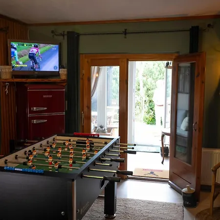 Σπίτι διακοπών Blockhaus Vogelrast *