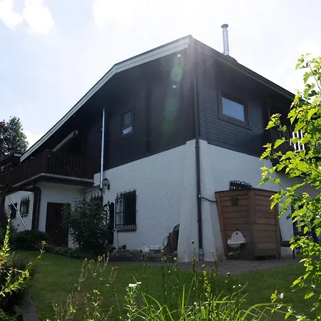 Σπίτι διακοπών Blockhaus Vogelrast Bad Lauterberg