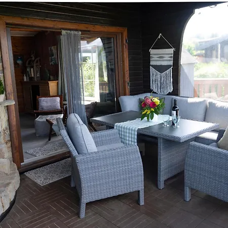 Blockhaus Vogelrast *