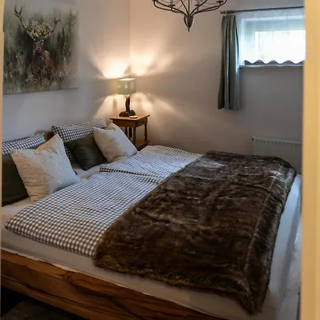 Blockhaus Vogelrast Bad Lauterberg