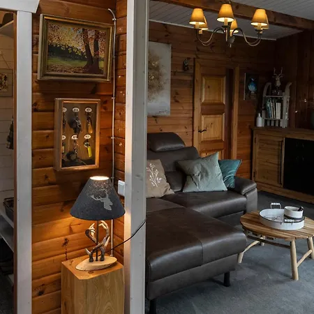 Blockhaus Vogelrast Σπίτι διακοπών