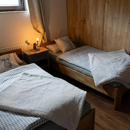 Σπίτι διακοπών Blockhaus Vogelrast *