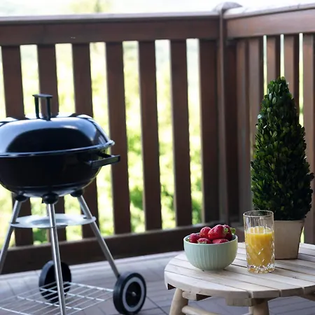 Blockhaus Vogelrast *