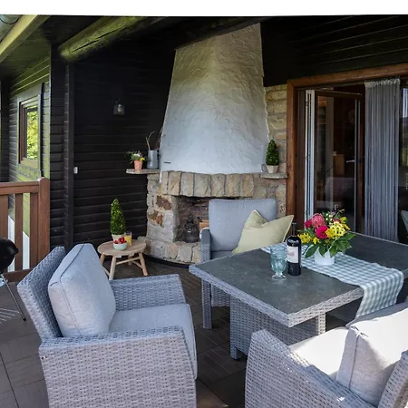 Blockhaus Vogelrast Bad Lauterberg