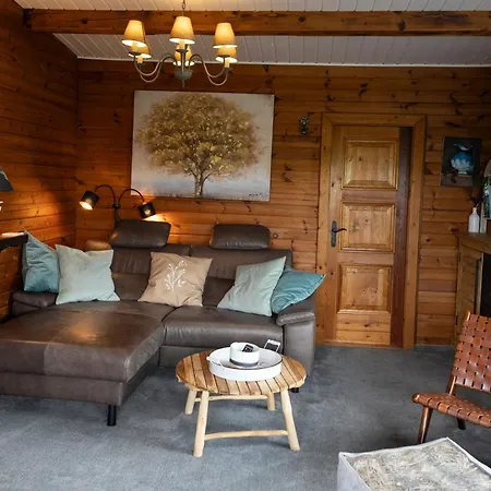 Blockhaus Vogelrast Σπίτι διακοπών