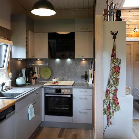 Blockhaus Vogelrast Σπίτι διακοπών Bad Lauterberg