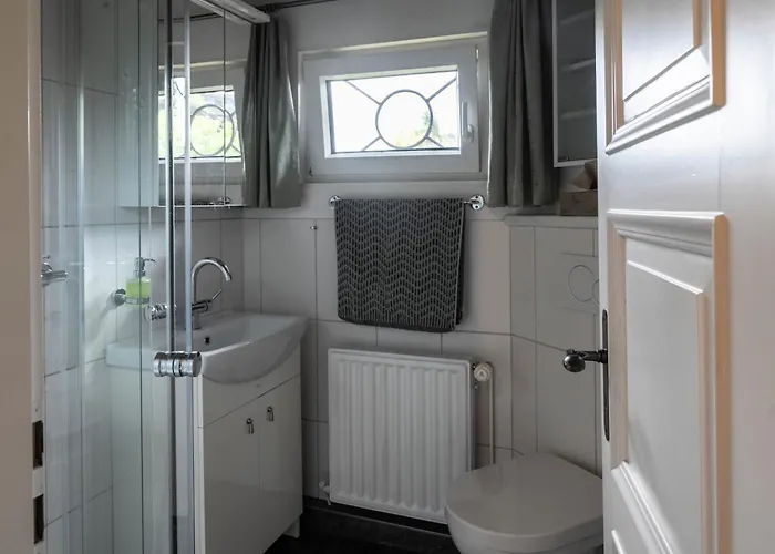 Blockhaus Vogelrast Casa de Férias