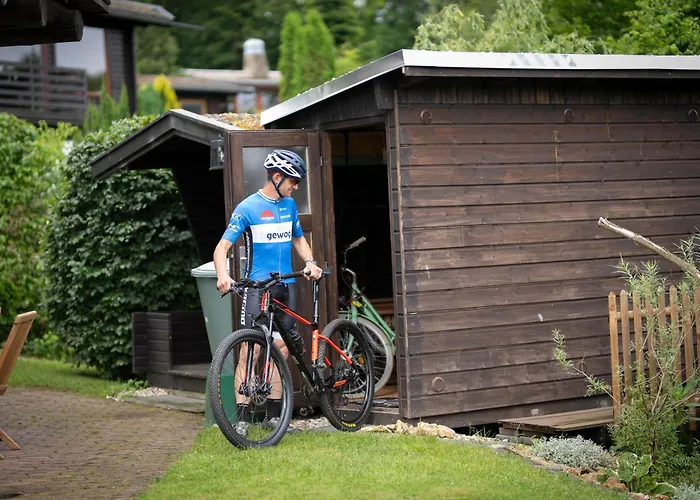 Blockhaus Vogelrast *