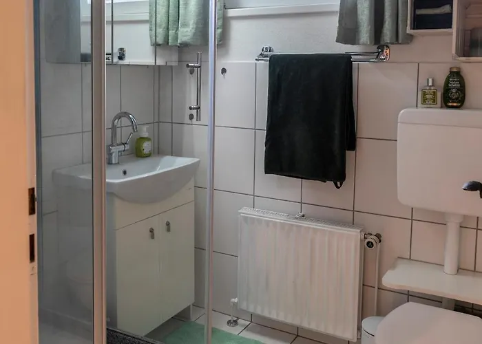 Blockhaus Vogelrast Casa de Férias *