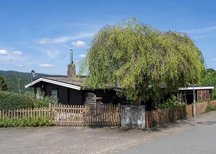Blockhaus Vogelrast Casa de Férias Bad Lauterberg