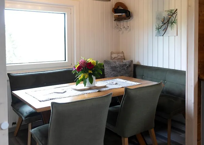 Blockhaus Vogelrast * Bad Lauterberg