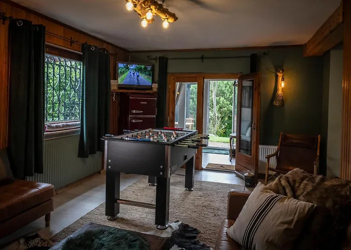 Blockhaus Vogelrast *