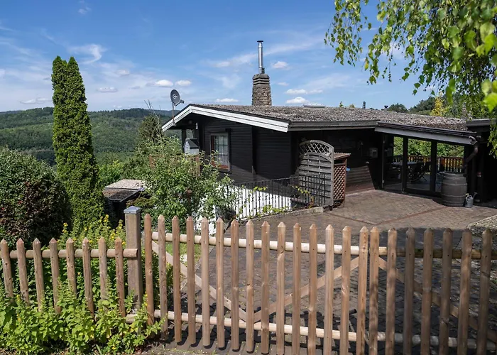 Blockhaus Vogelrast Casa de Férias Bad Lauterberg