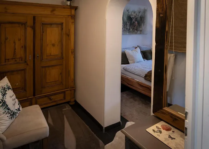 Blockhaus Vogelrast Bad Lauterberg