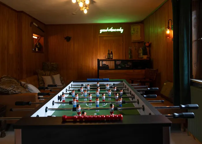 Blockhaus Vogelrast * Bad Lauterberg