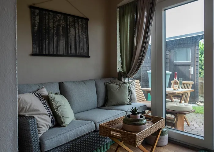 Blockhaus Vogelrast Casa de Férias Bad Lauterberg