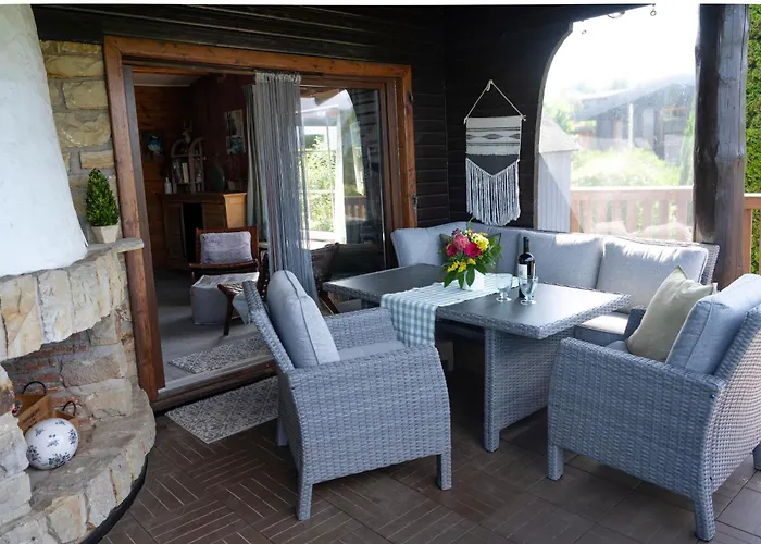 Blockhaus Vogelrast *