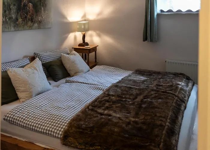 Blockhaus Vogelrast Bad Lauterberg