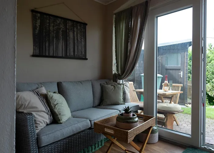 Blockhaus Vogelrast * Bad Lauterberg