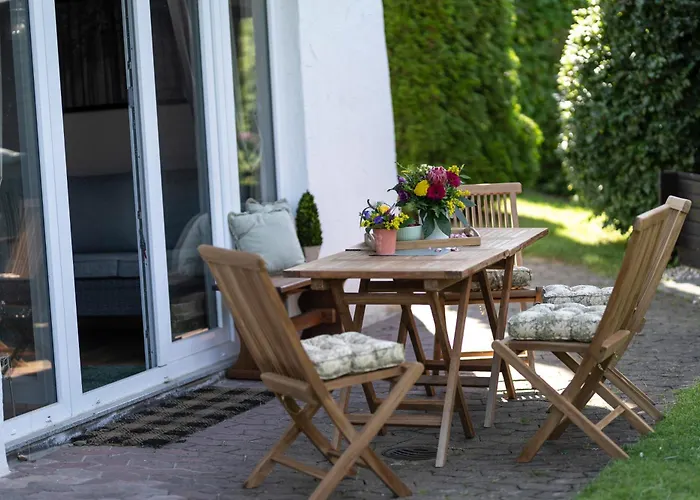 Blockhaus Vogelrast Casa de Férias Bad Lauterberg
