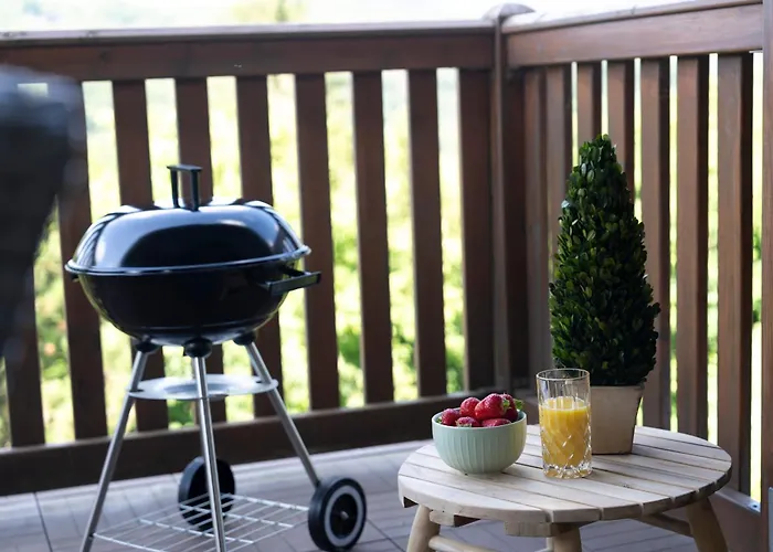 Blockhaus Vogelrast *