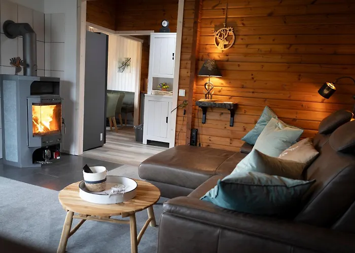 Blockhaus Vogelrast * Bad Lauterberg