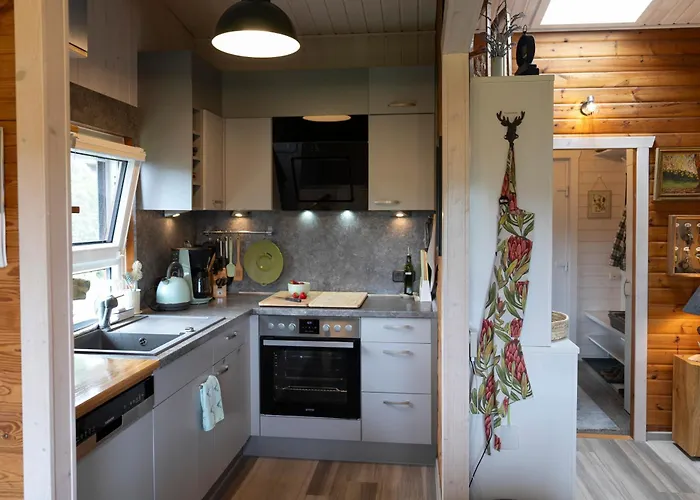 Blockhaus Vogelrast Casa de Férias Bad Lauterberg